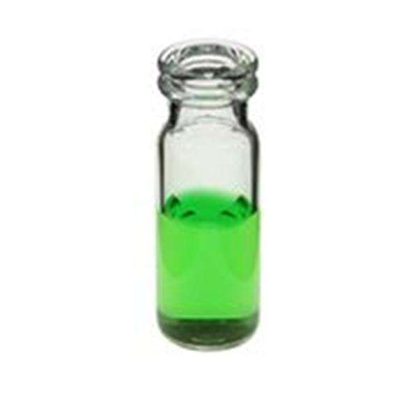 Vial Empty 12x32mm 1.5mL Transparent 100/Pk